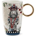 Mug Natale Schiaccianoci Ml 440