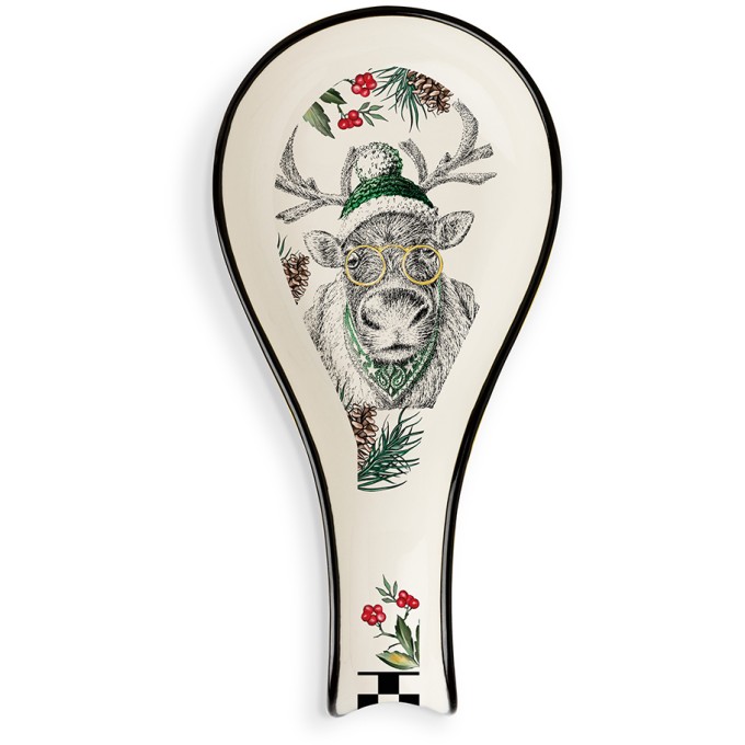 Porta Mestolo Natale Renna Egan