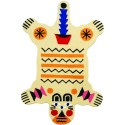 Tappeto Oggian orso medio