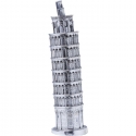 Salvadanaio tower of pisa cromato Kare Design