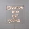 Decorazione (R)Evolution Is The Only Solution