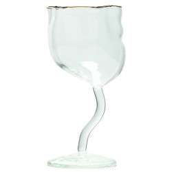 Bicchiere A Calice Greca