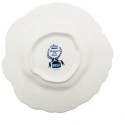Piatto Dessert Delf Rose