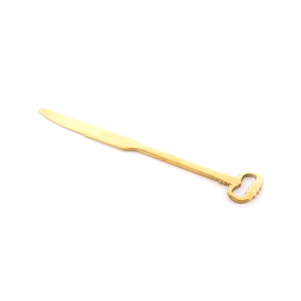 Set 24 Posate Gold-Keytlery