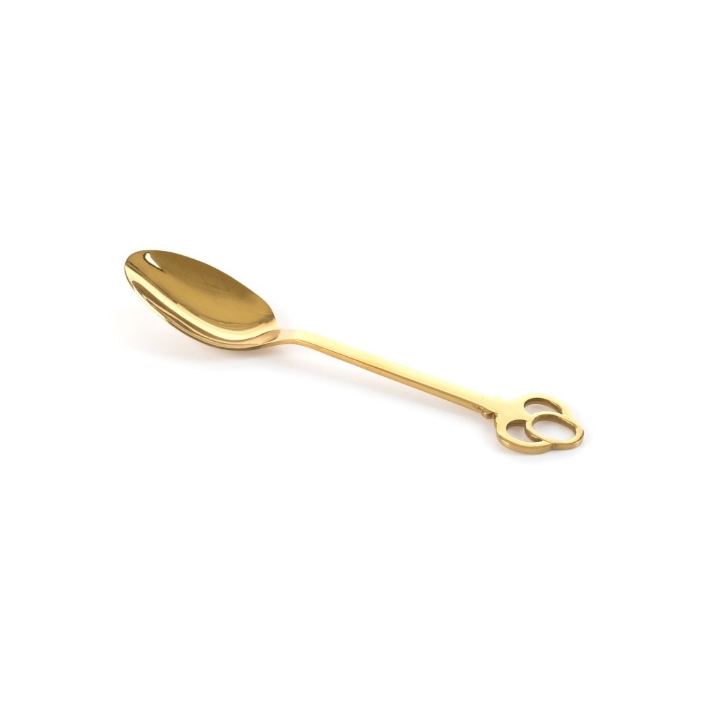 Set 24 Posate Gold-Keytlery