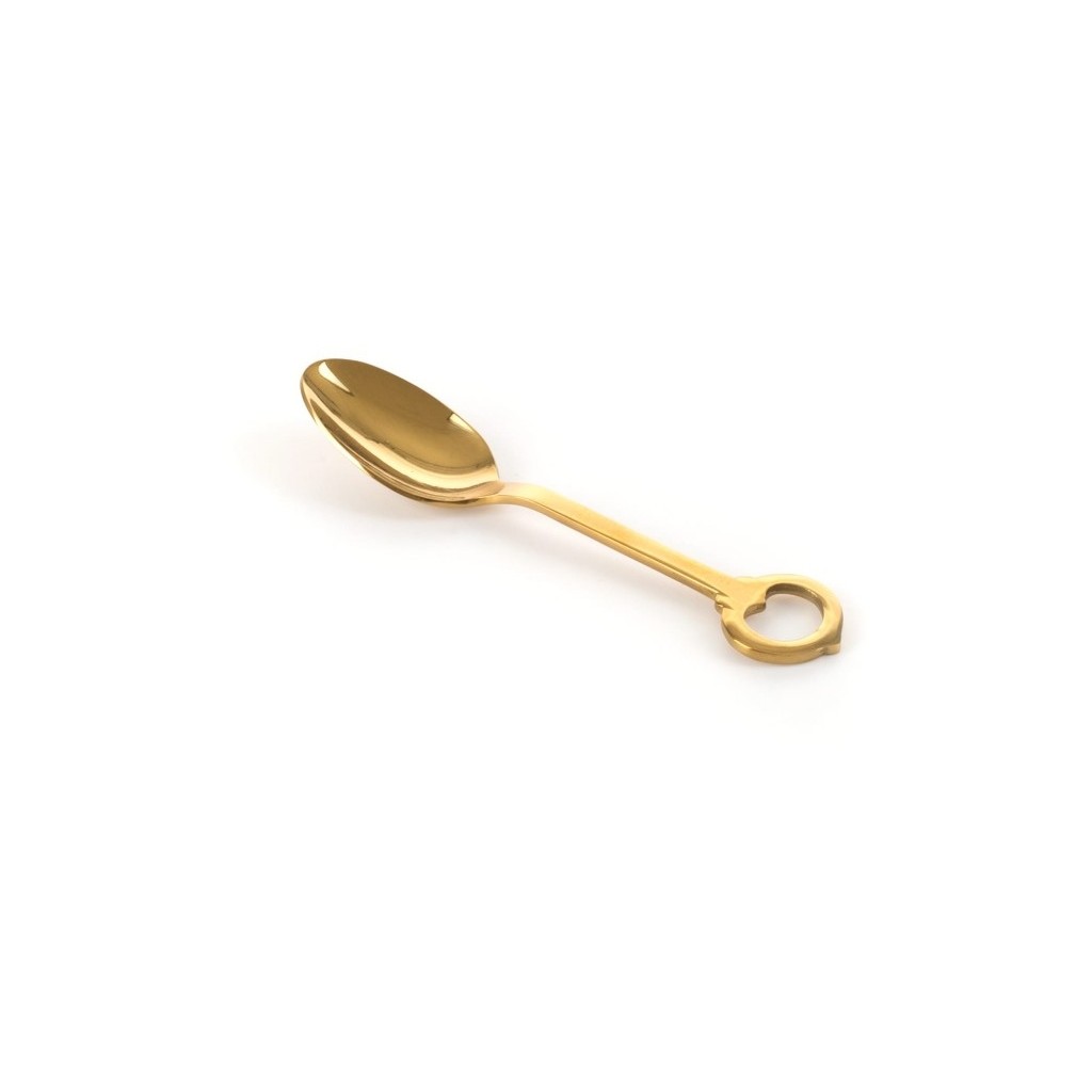 Set 24 Posate Gold-Keytlery