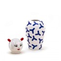 Vaso Con Coperchio Le Canopie-Zo
