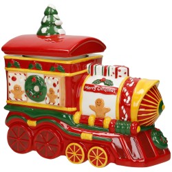 Barattolo Treno Dolomite