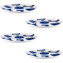 Set 4 Piatti dessert Yunokiware