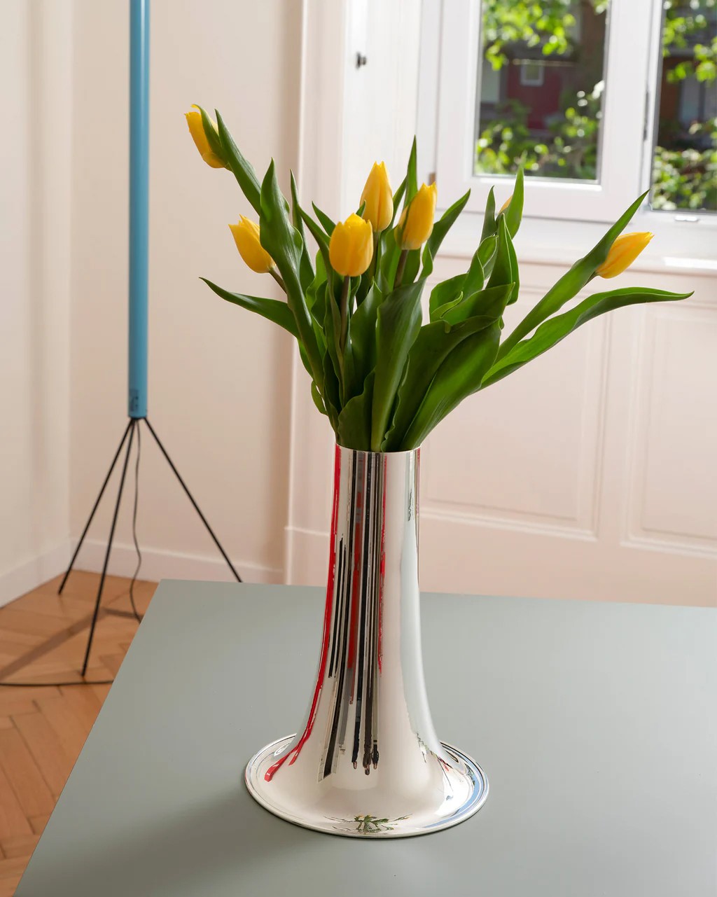 Vaso per fiori il Tornitore Matto