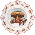 Piatto Colazione Limited Edition Natale 2024