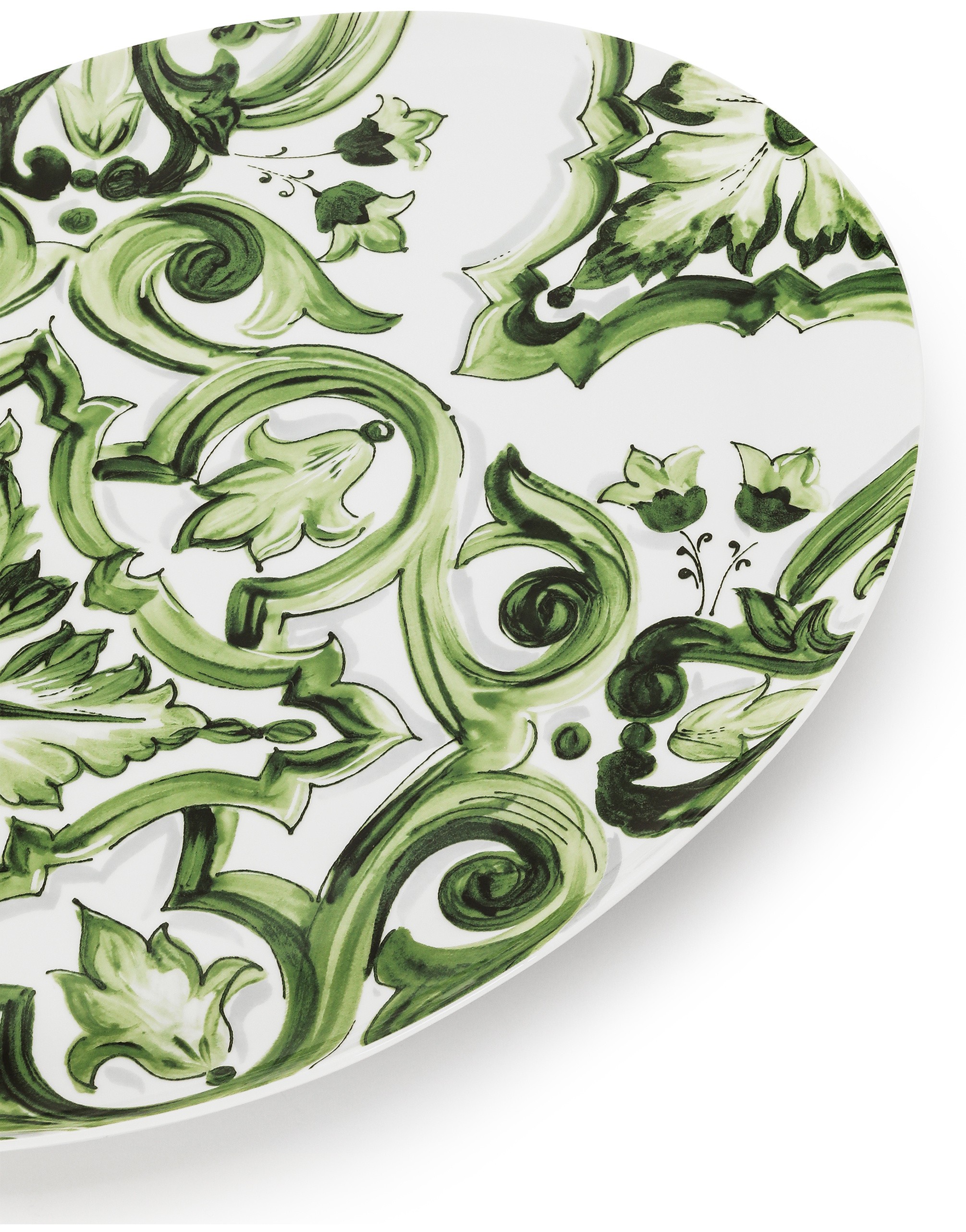 Oval Platter