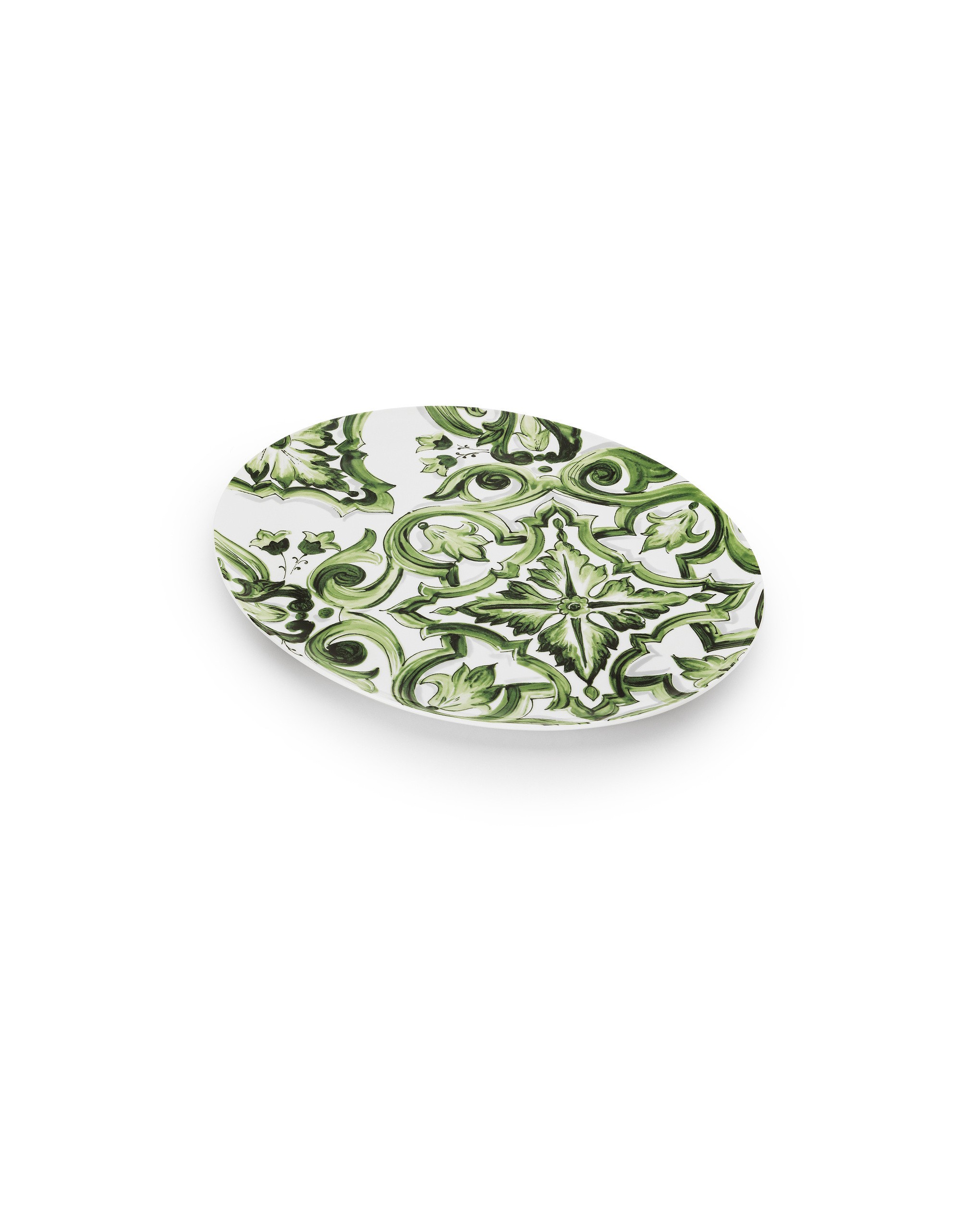 Oval Platter