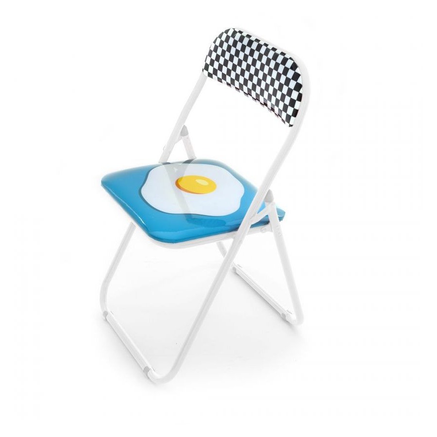 Set 2 sedie Egg New