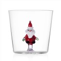 Set 6 bicchieri Natale