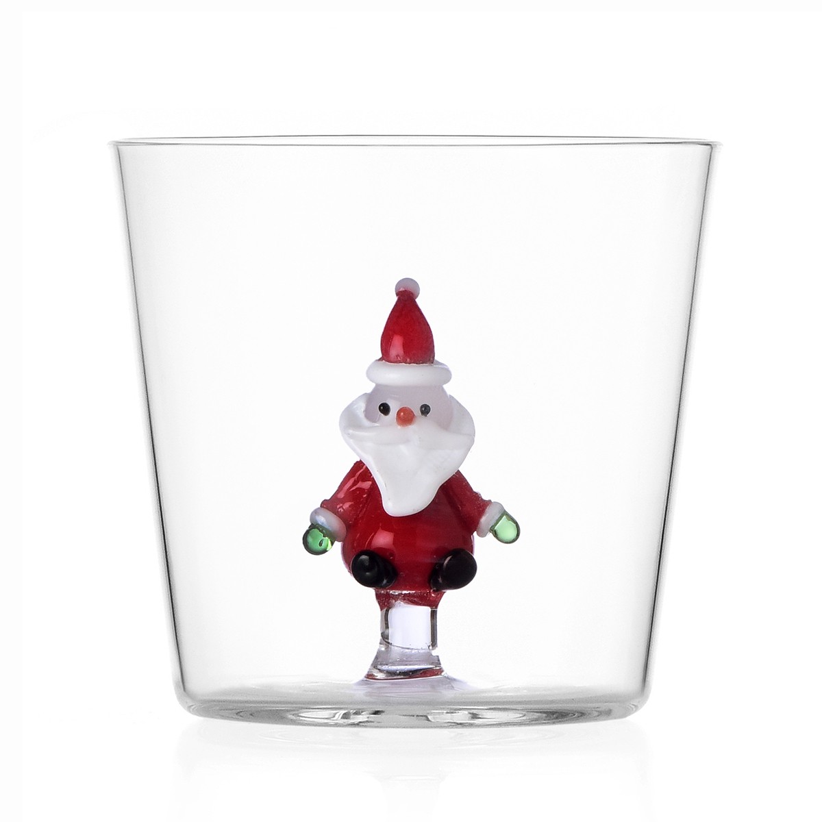 Set 6 bicchieri Natale