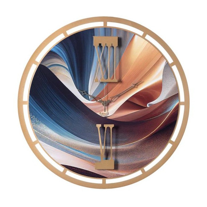 Orologio da parete di design Mood