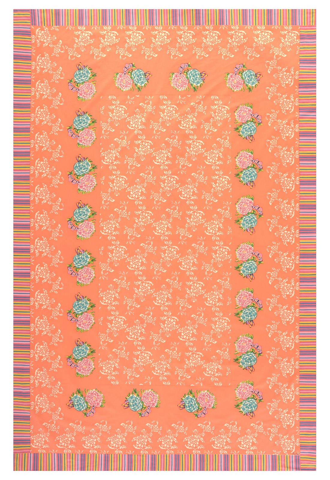 Kandem Queen 180X270 Peach