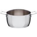 Pots&Pans Casseruola 2 Manici con coperchio