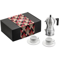 Alessi & Coffee Gift Set
