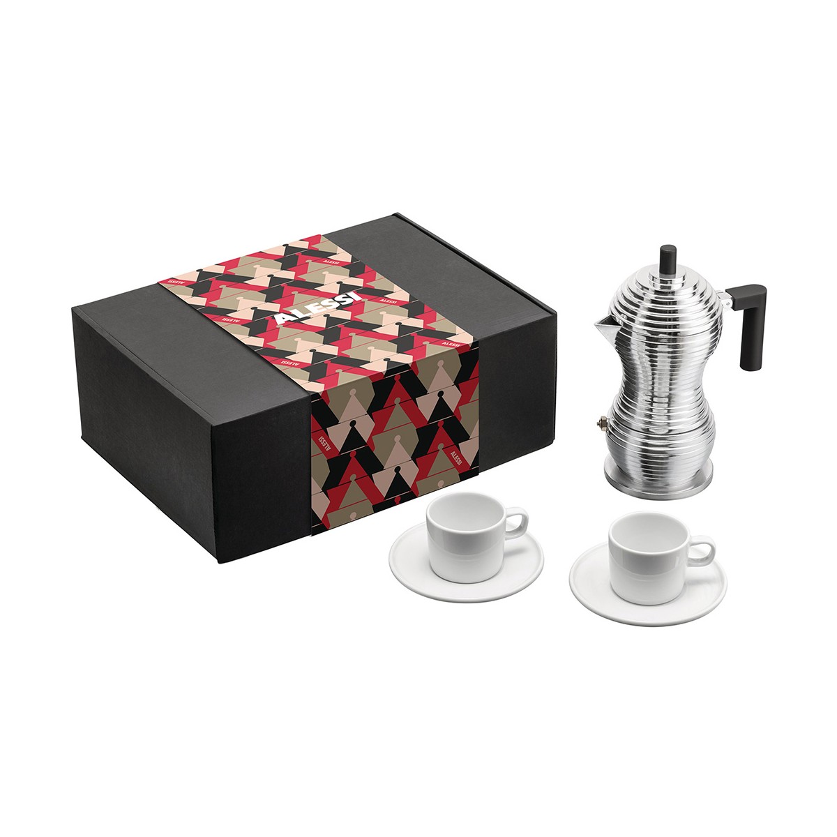 Alessi & Coffee Gift Set