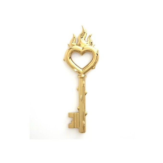 Chiave In Porcellana Passion Key