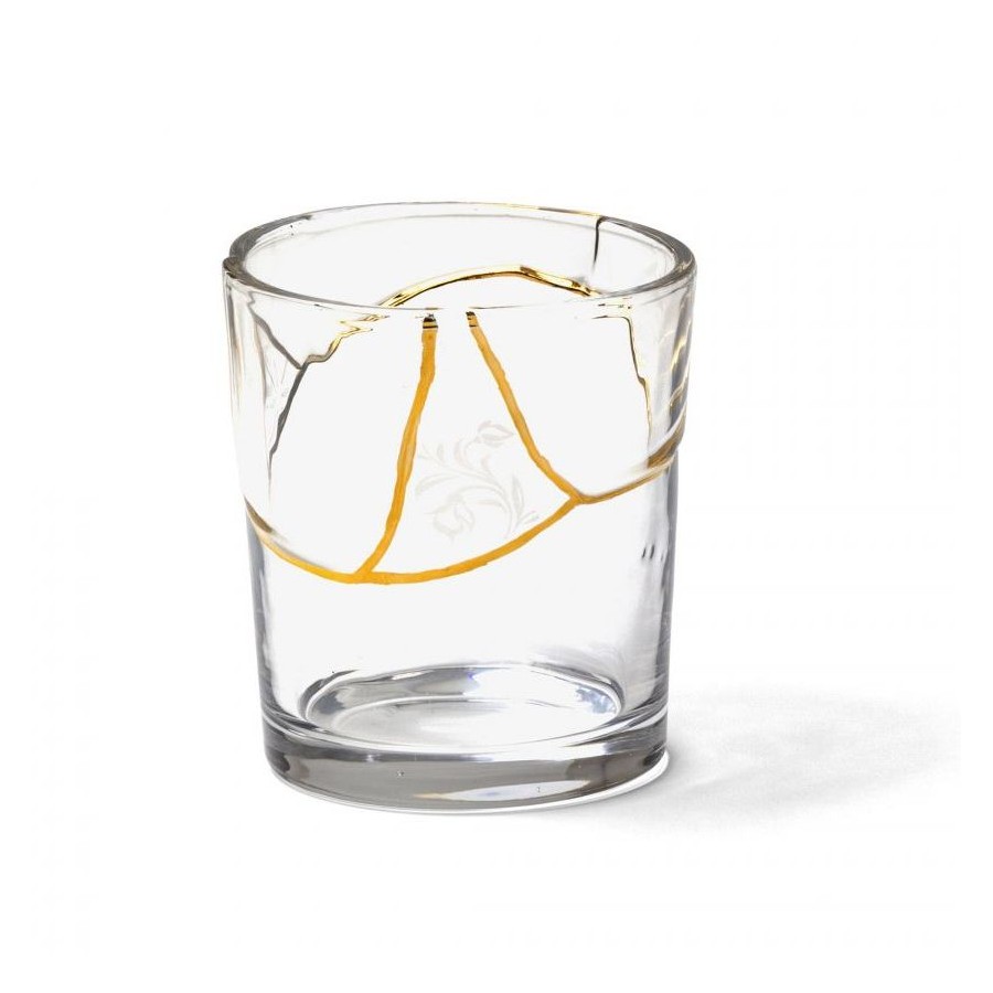 Set 4 Bicchieri Kintsugi -N'3