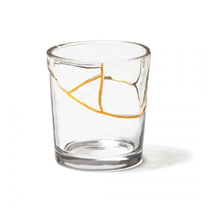Set 4 Bicchieri Kintsugi -N'3