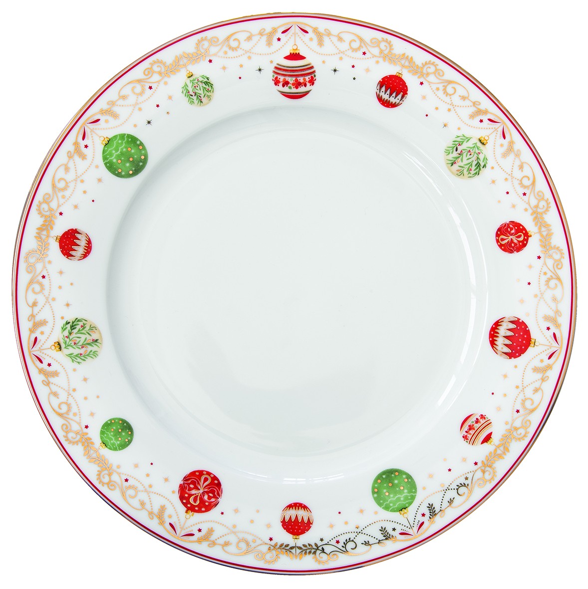 Set piatti 18 pz 