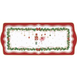 Vassoio Magie De Noel