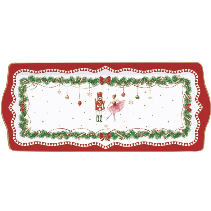 Vassoio Magie De Noel