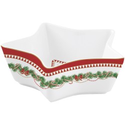 Ciotola A Stella Magie De Noel