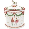 Biscottiera Magie De Noel