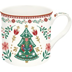 Mug 300 Ml In Porcellana In...