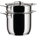 Pots&pans pasta-set alessi