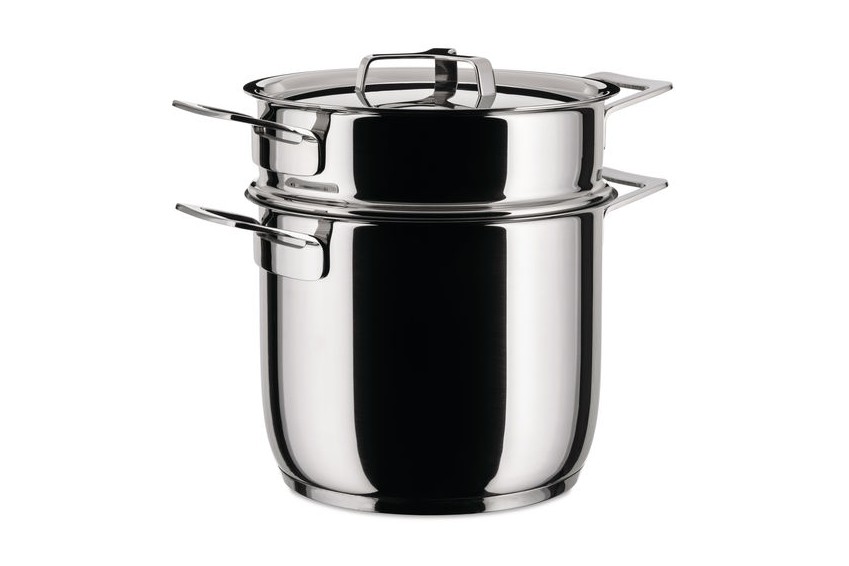 Pots&pans pasta-set alessi
