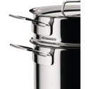 Pots&pans pasta-set alessi