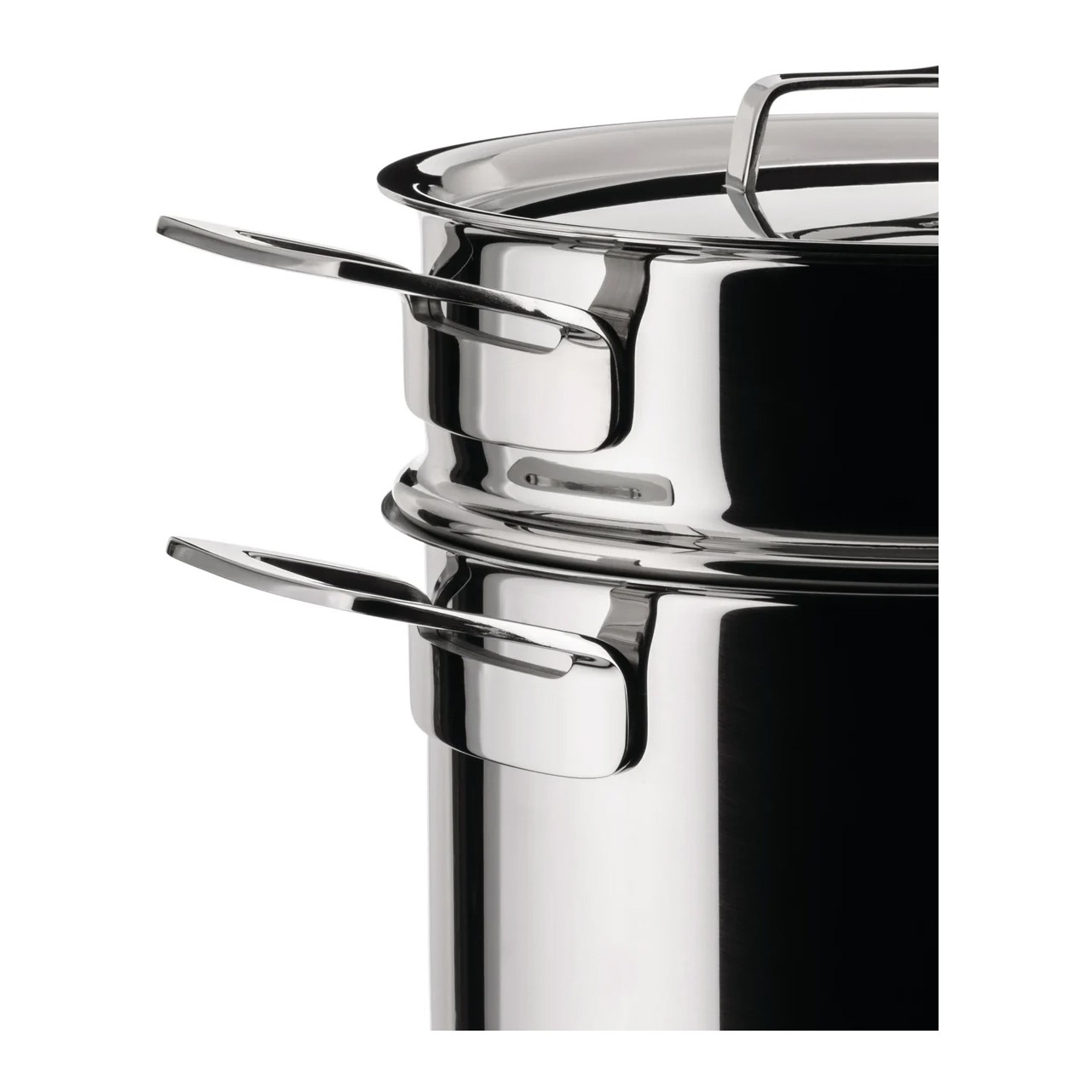 Pots&pans pasta-set alessi