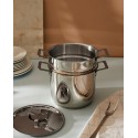 Pots&pans pasta-set alessi