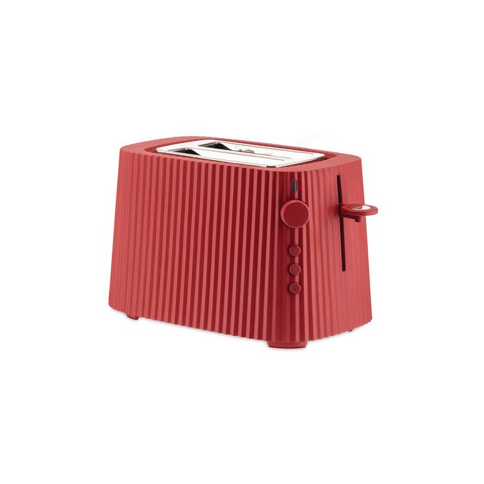 Plisse Tostapane Rosso