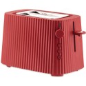 Plisse Tostapane Rosso