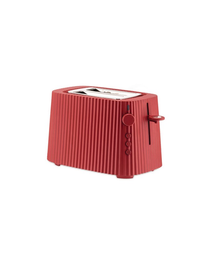 Plisse Tostapane Rosso