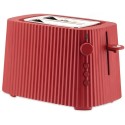 Plisse Tostapane Rosso