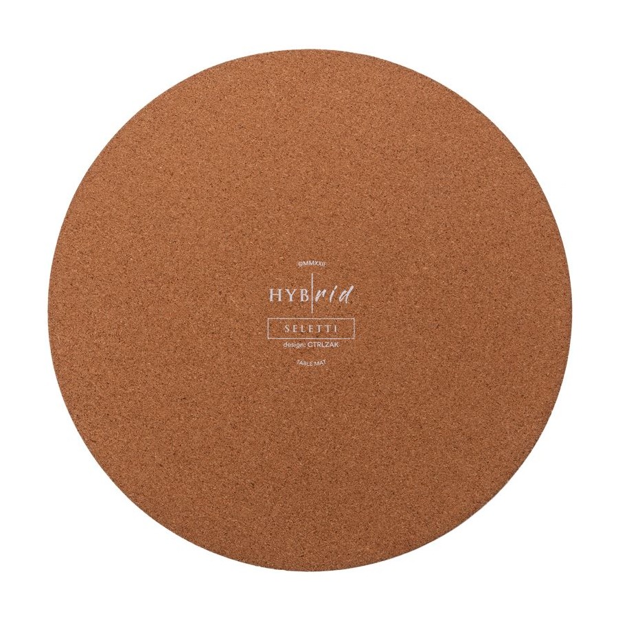 Set 6 Hybrid Tablemats Huaricanga