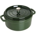 Casseruola tonda 24 cm