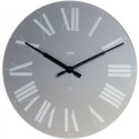 Firenze Orologio  Grigio Alessi