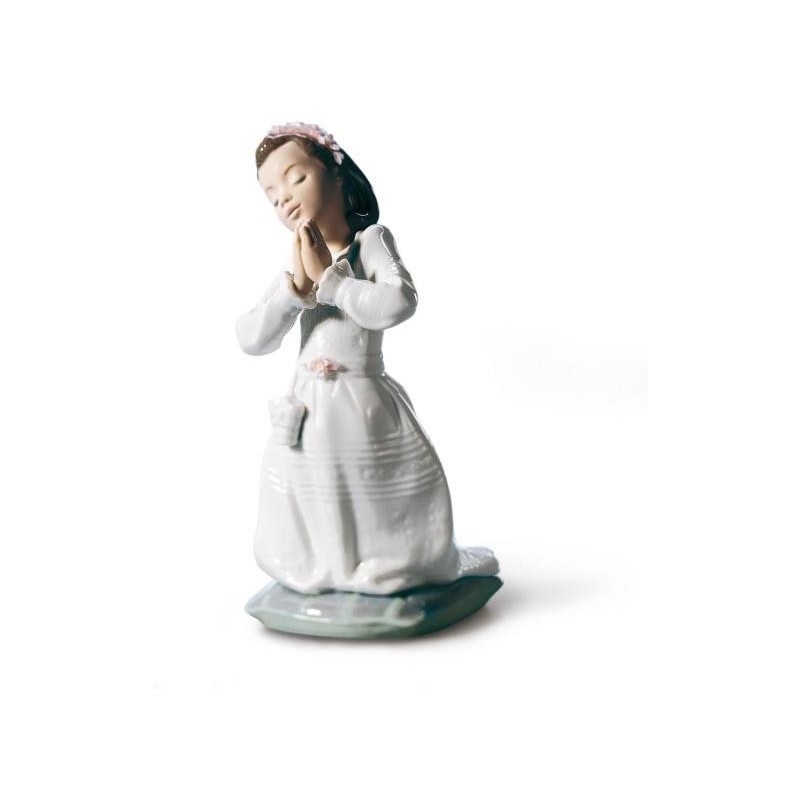 Bimba Prima Comunione