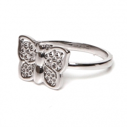 Anello filigree butterfly