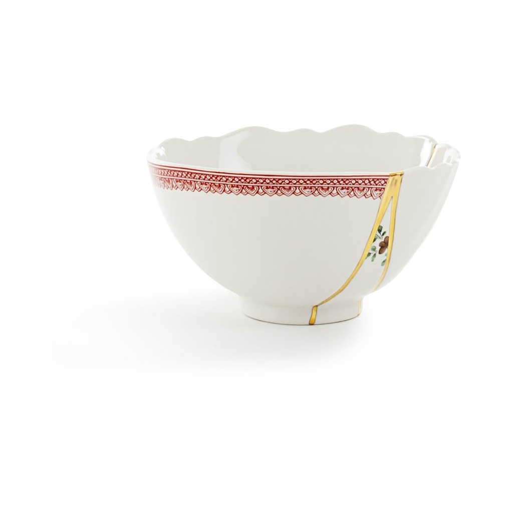 Ciotola Portafrutta Kintsugi - 1