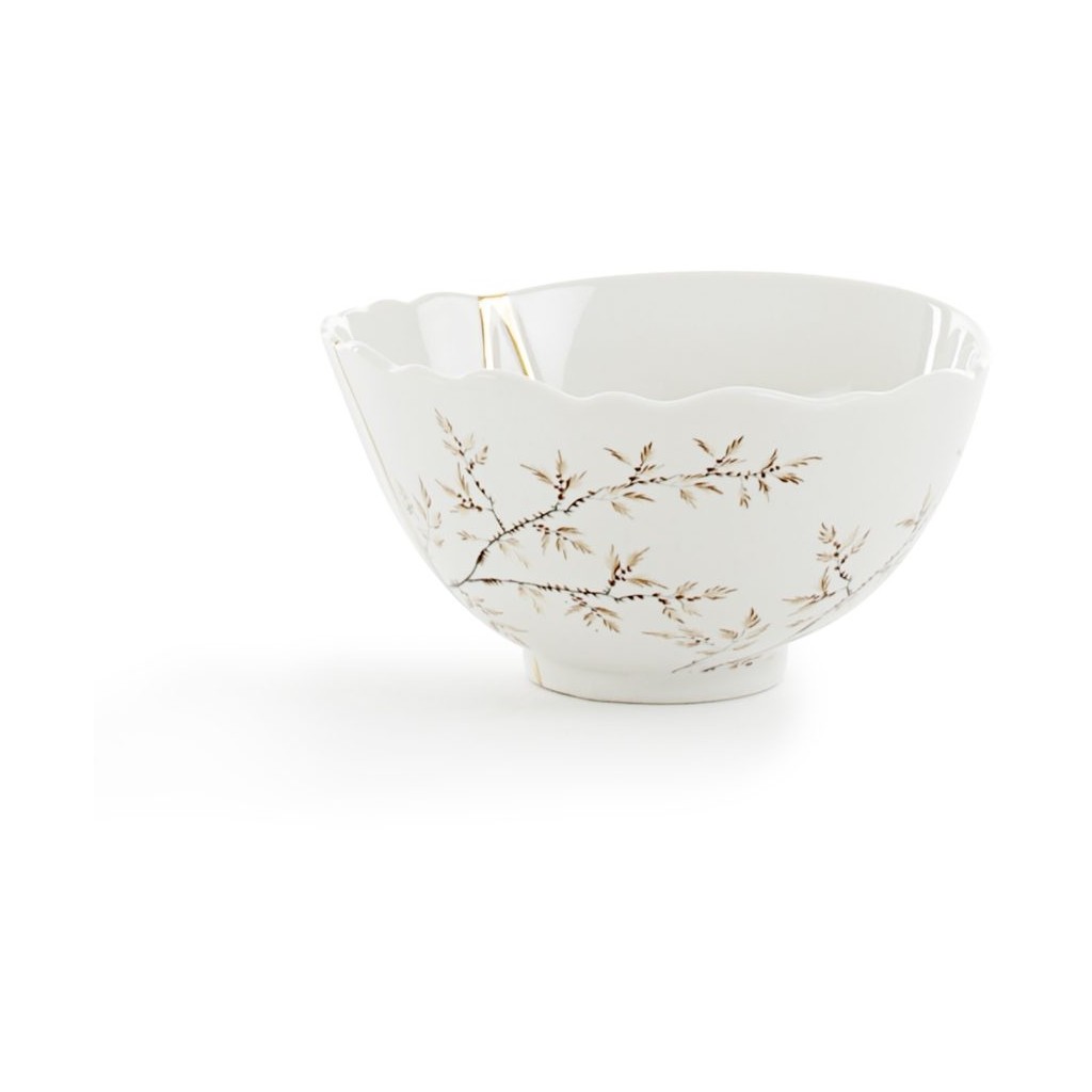 Ciotola Portafrutta Kintsugi - 1